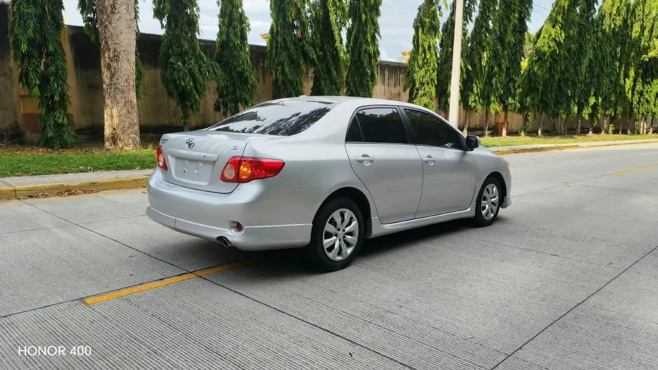 Toyota Corolla S