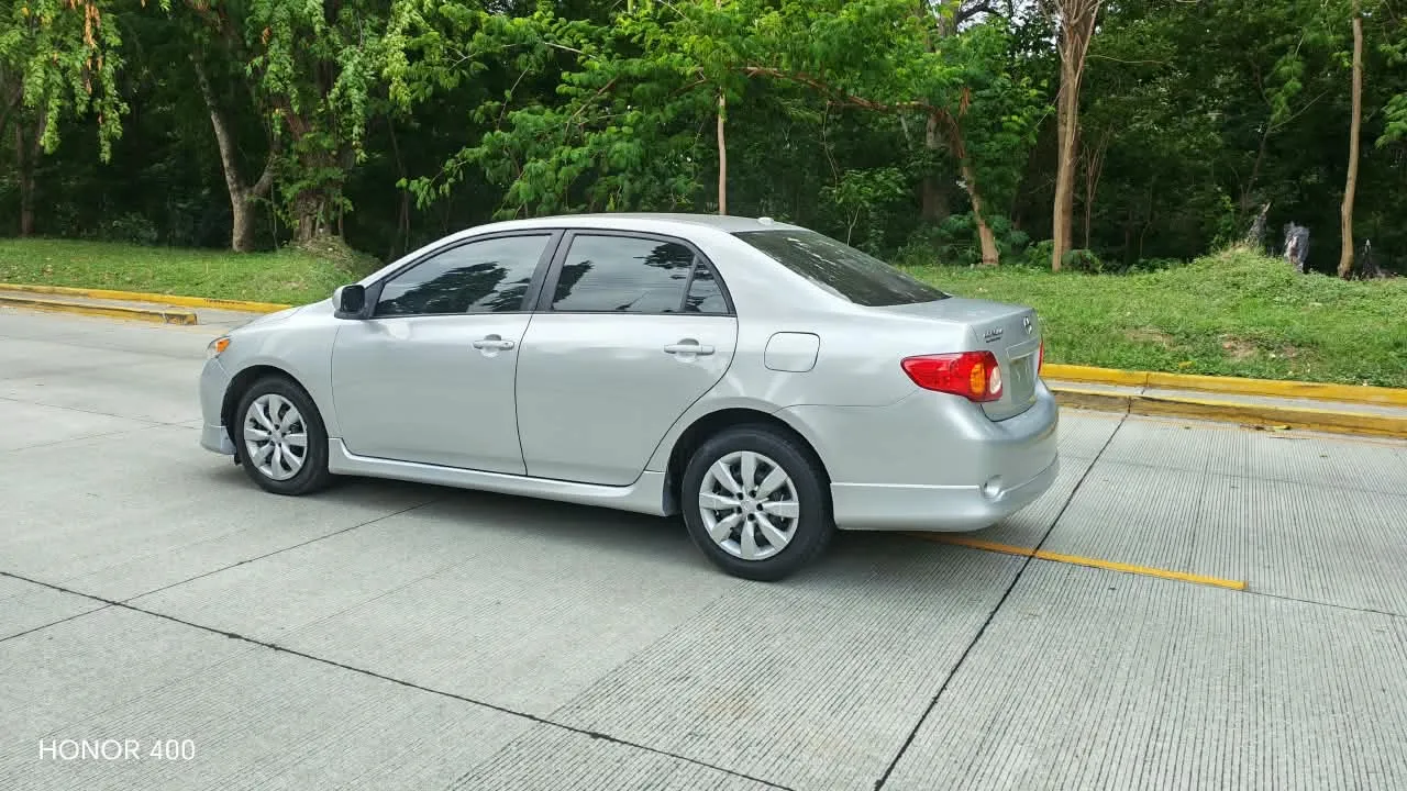 Toyota Corolla S