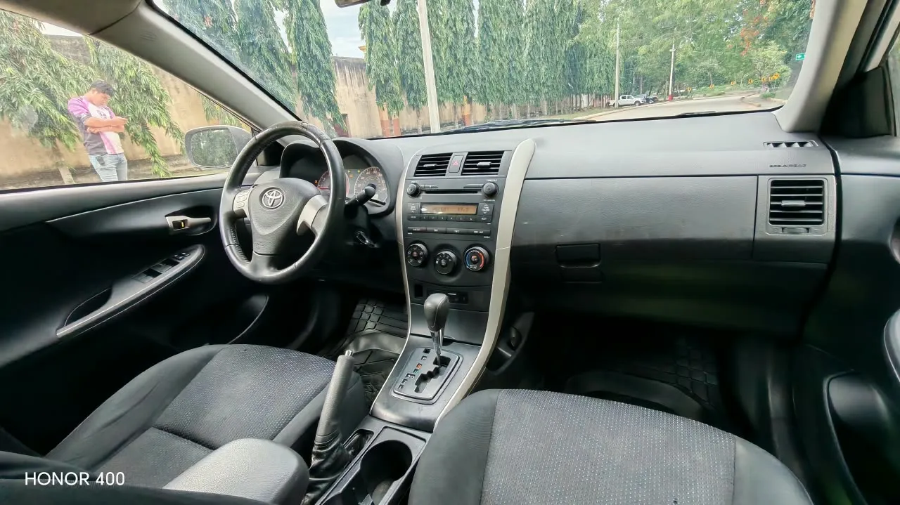 Toyota Corolla S
