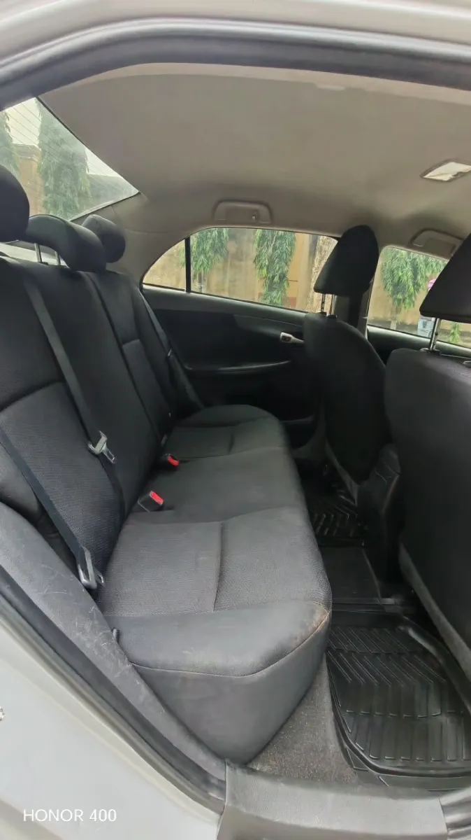 Toyota Corolla S
