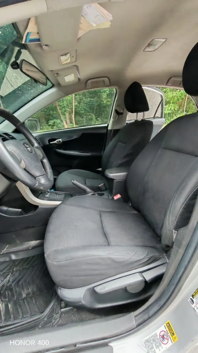 Toyota Corolla S