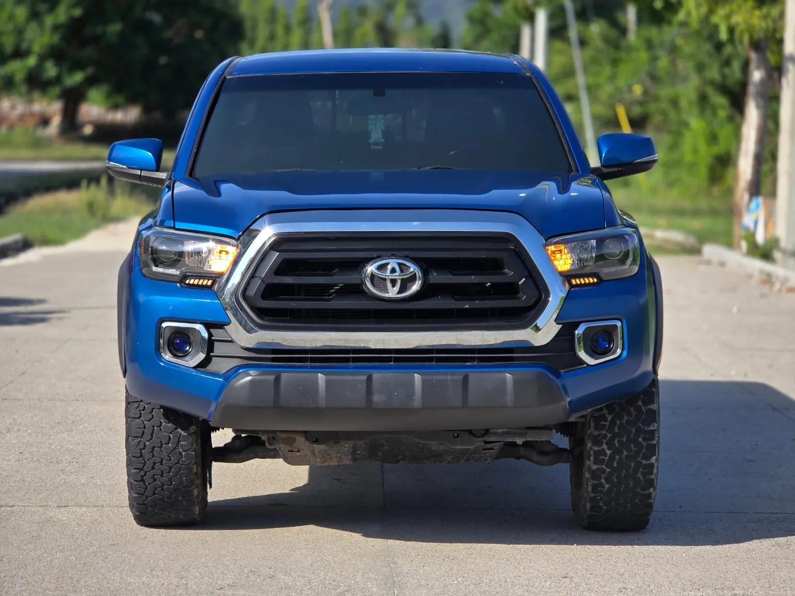 Toyota Tacoma