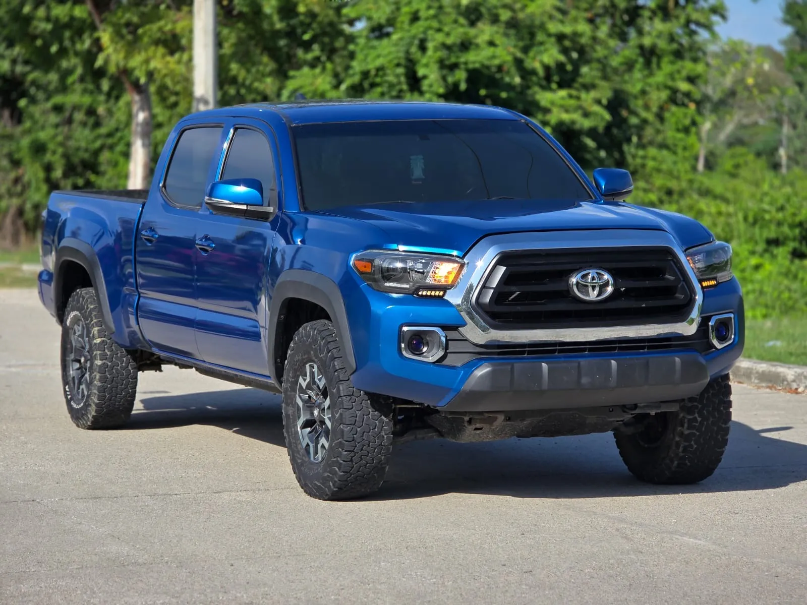 Toyota Tacoma