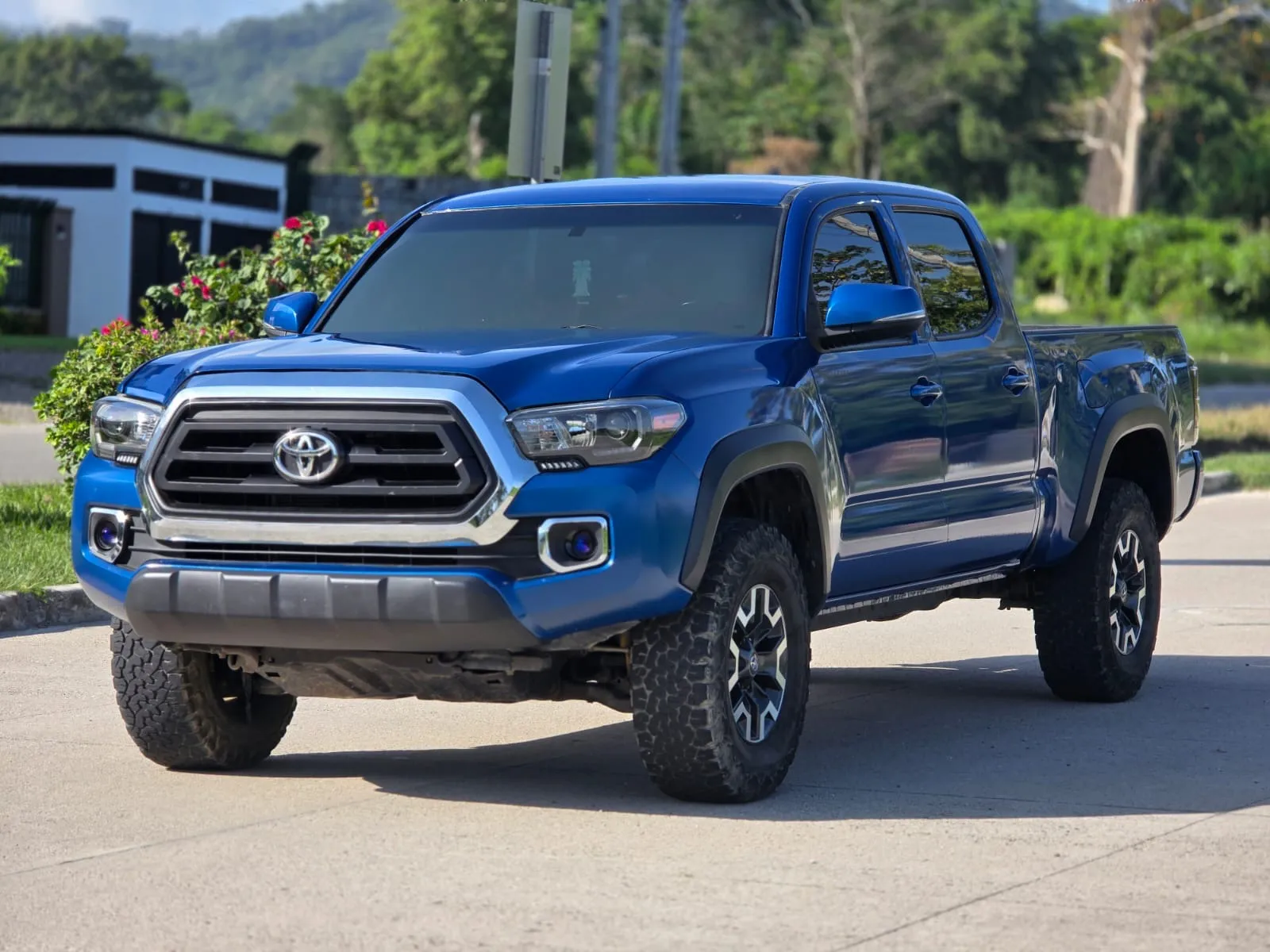 Toyota Tacoma