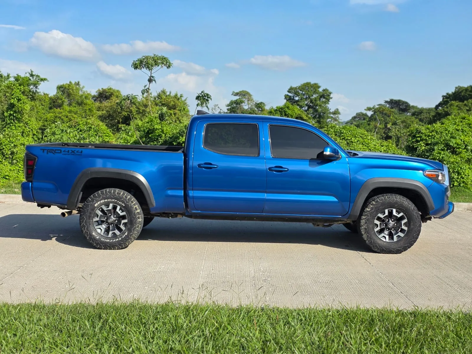 Toyota Tacoma