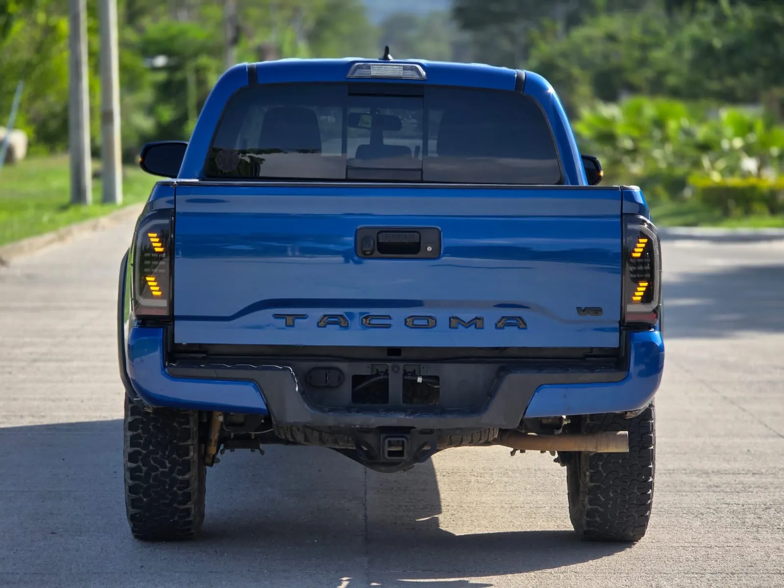Toyota Tacoma