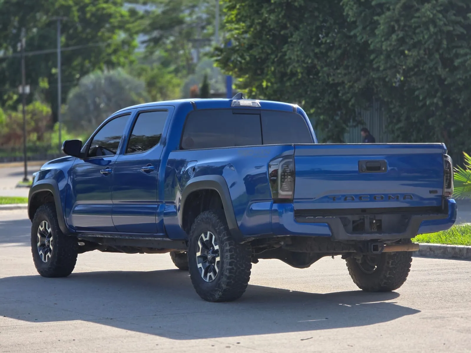 Toyota Tacoma