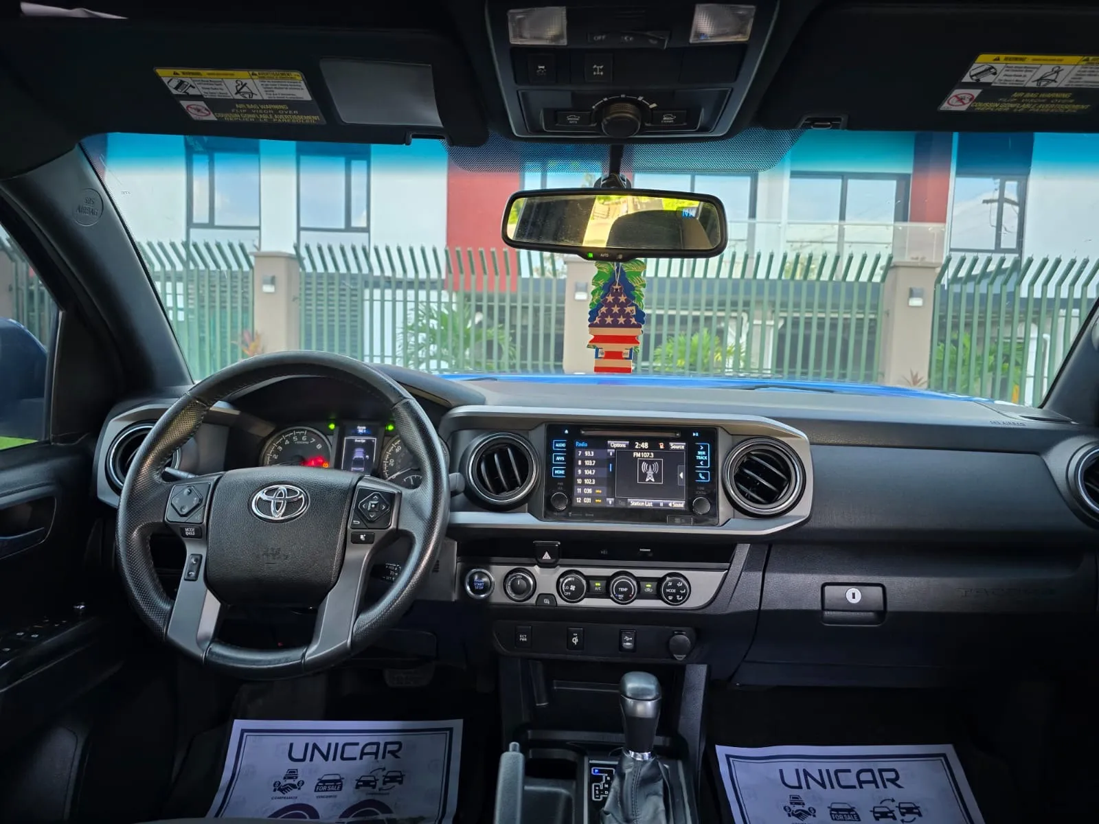Toyota Tacoma