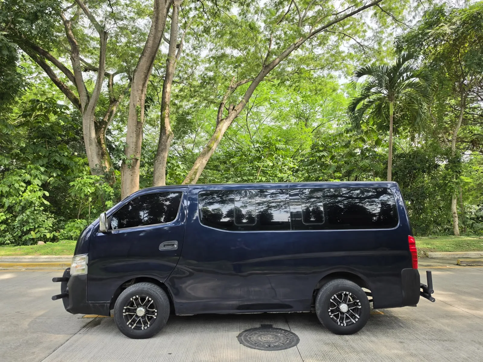 Nissan Urvan