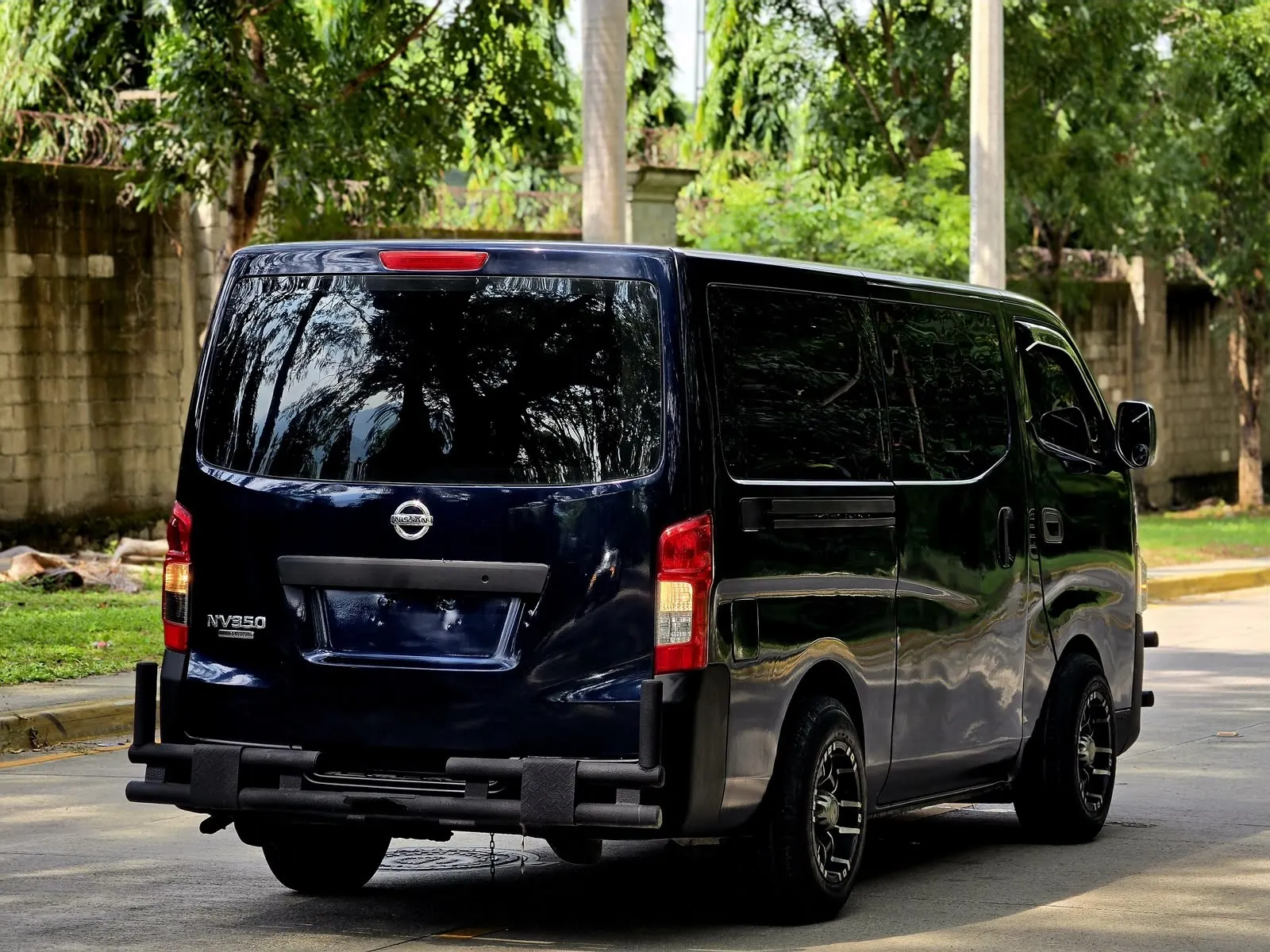 Nissan Urvan