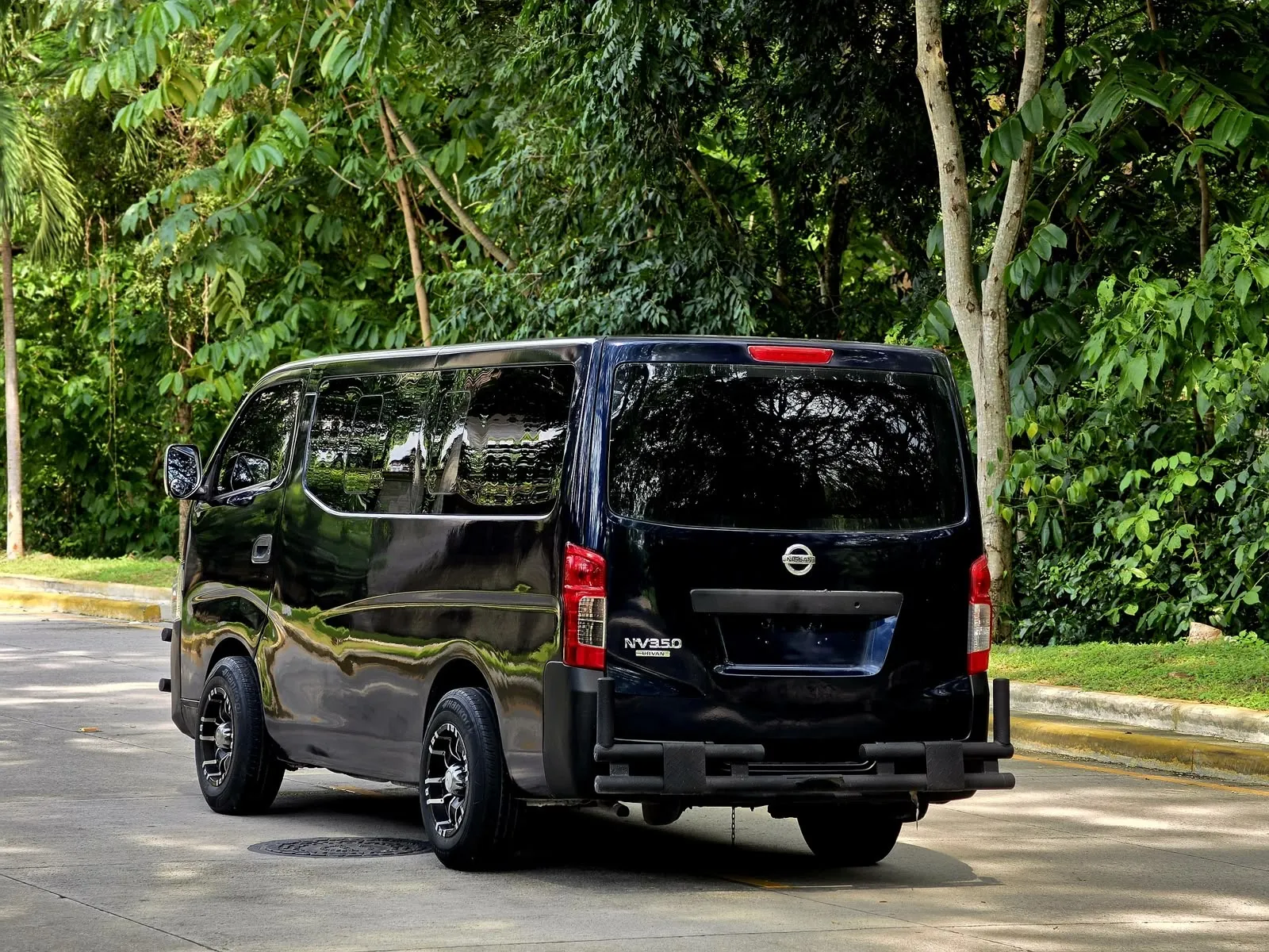 Nissan Urvan