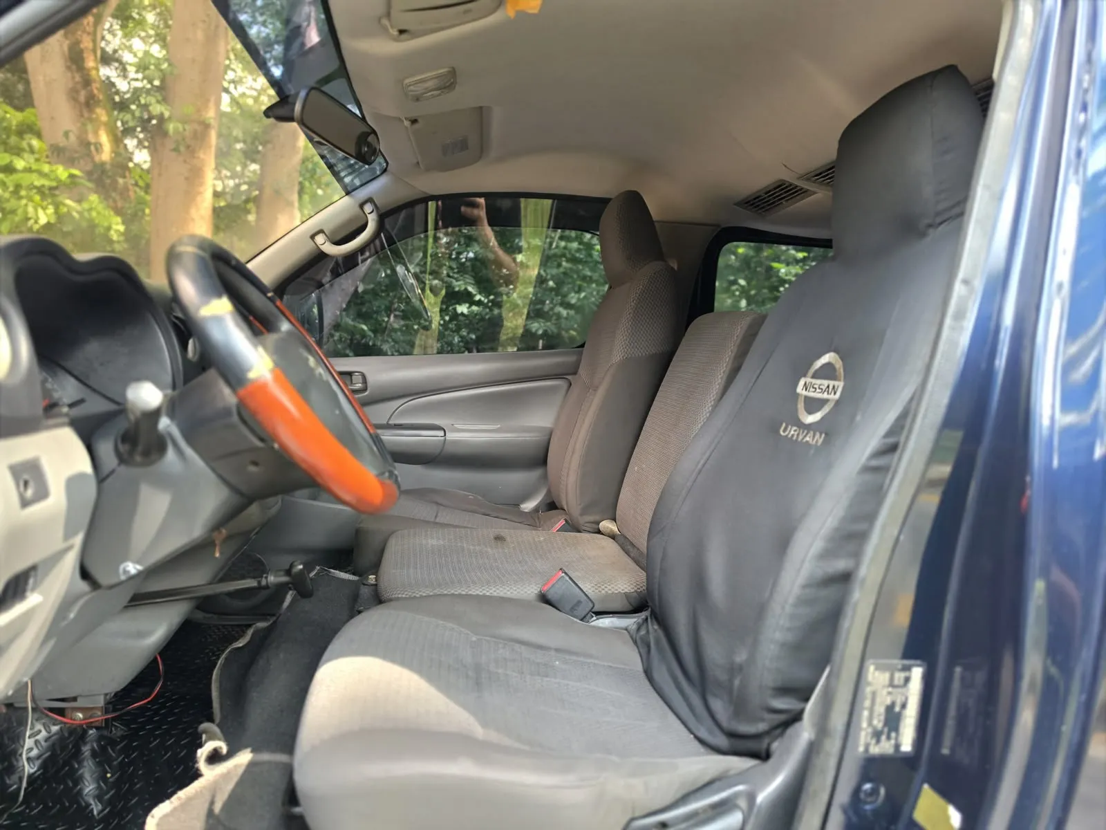 Nissan Urvan