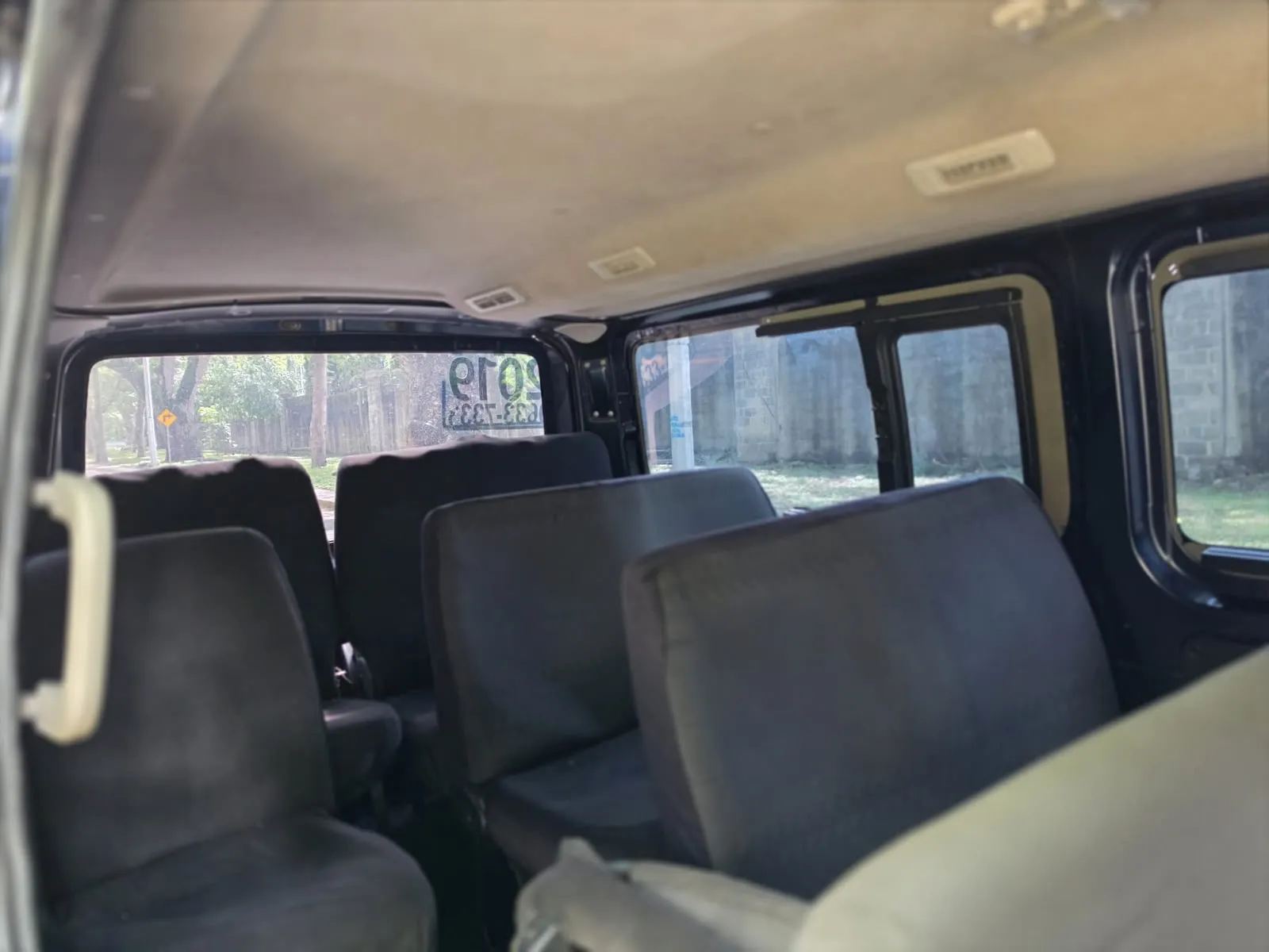 Nissan Urvan